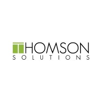 THOMSON Solutions logo - Similar company to Umagamma