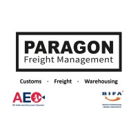 Paragon Freight Management Ltd logo - Similar company to Ennovus Solutions