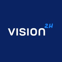 Vision2H logo - Similar company to Solving Uni.On Srl