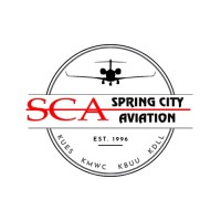 Spring City Aviation, Inc. logo - Similar company to Jet Out