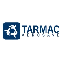 TARMAC AEROSAVE logo - Similar company to Sabena Technics