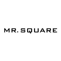 Mr Square logo - Similar company to Silken Cosmetics