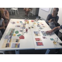 SDGs game in Europe logo - Similar company to Intelus Consulting