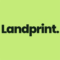 Landprint. logo - Similar company to Howard Design Studio