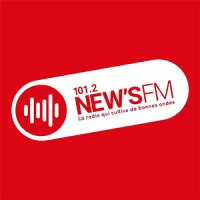 Radio New's FM logo - Similar company to Transdev Travel