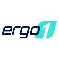 Ergo 1 logo - Similar company to Xspracer