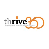 Thrive 360 Zambia logo - Similar company to Thrive 360°