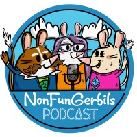NonFunGerbils Podcast logo - Similar company to Assenty