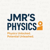 JMR's PHYSICS logo - Similar company to Visual Physics