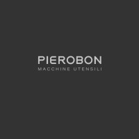 PIEROBON MACCHINE UTENSILI logo - Similar company to Bendertechniek Belgium Bv