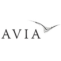 Avia Aviation logo - Similar company to East Coast Propellers