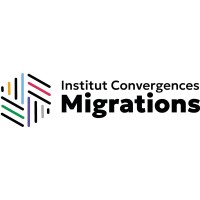 Institut Convergences Migrations / CNRS logo - Similar company to Comede - Comité Pour La Santé Des Exilé·E·S