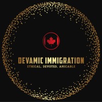 Devamic Immigration and Visa Services logo - Similar company to Gimvs(Global Immigration And Visa Services) Inc.