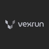 Vexrun logo - Similar company to Pulsr