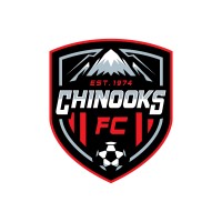 Chinooks Soccer Club logo - Similar company to Sporting Kaw Valley
