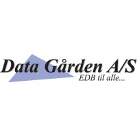 DataGården A/S logo - Similar company to Teamit Aps