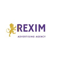 REXIM Advertising Agency logo - Similar company to Dp Media - La Stratégie De Votre Société