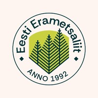 Estonian Private Forest Union / Eesti Erametsaliit logo - Similar company to Uef / School Of Forest Sciences