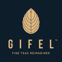 Gifel Tea™ logo - Similar company to Revolution Studios