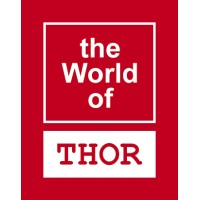 The World Of Thor logo - Similar company to Barcode Market