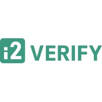 i2Verify logo - Similar company to The Cas Group