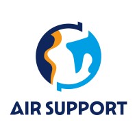 AIR SUPPORT logo - Similar company to Airsupport Group