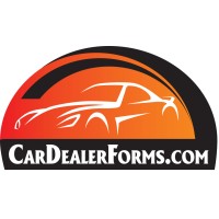 Car Dealer Forms logo - Similar company to Dealer Simplified Llc