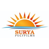 Surya Polyfilms logo - Similar company to Layer One Packaging