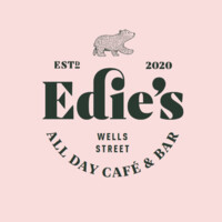 Edie's All Day Cafe and Bar logo - Similar company to Next Level Tix