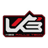 K3G Rally Tech logo - Similar company to Kovos Design Ltd