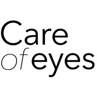 Care of eyes logo - Similar company to Söderögon