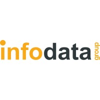 Infodata-group logo - Similar company to Rl Soft