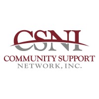 Community Support Network, Inc. logo - Similar company to Watson Creative Consulting