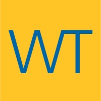 WT (Australia) logo - Similar company to Aced - Architecture, Construction, Engineering, Development