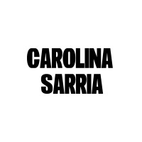 Carolina Sarria