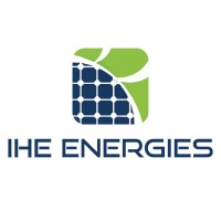 IHE Énergies logo - Similar company to France Solar
