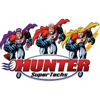 Hunter Super Techs logo - Similar company to Sunny Service
