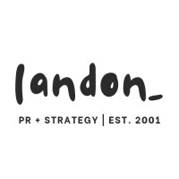 Landon PR logo - Similar company to Ghost Works | Integrated Communications And Brand Strategy For Challenger Brands