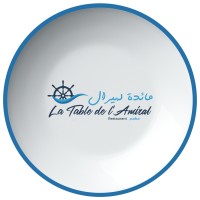 LA TABLE DE L'AMIRAL logo - Similar company to Yummy Factory