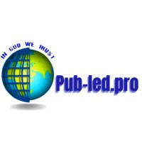 pub-led pro logo - Similar company to Les Ateliers De L'Eclairage