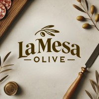 La Mesa Olive logo - Similar company to Noble Sheep®: Youth Motivational Speaker Duo