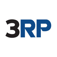 3RP logo - Similar company to Front Foot