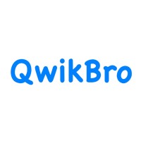 QwikBro logo - Similar company to Hyperlocal India