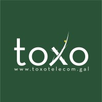 Toxo Telecom logo - Similar company to Aproop! Telecom