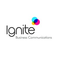 Ignite Business Communications logo - Similar company to Utilize Plc