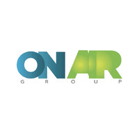 ON Air Group logo - Similar company to Lunar Telecoms