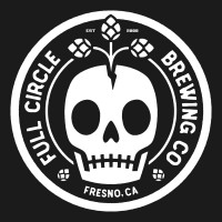 Full Circle Brewing Co logo - Similar company to Full Circle Brew Co