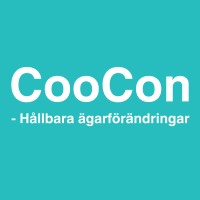 CooCon - Hållbara ägarförändringar logo - Similar company to Coompanion Mellersta Norrland