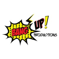 Bang Up Productions logo - Similar company to True Crime Podcast Training