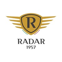 RADAR 1957 logo - Similar company to Tecnostampi